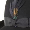 Rag & Bone Press Hat in Black - Lyst