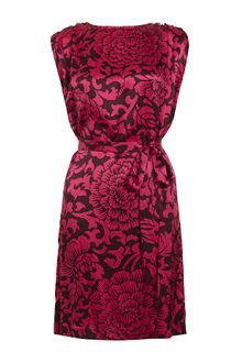 Temperley London Dianthus Shift Dress - Lyst