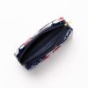 Tory Burch Printed Coated Poplin Cosmetic Case in Blue - Lyst