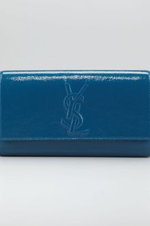 Yves Saint Laurent Belle De Jour Large Clutch - Lyst