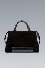 Zara Combined Bowling Bag