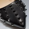 Zara Studded Court Shoe in Black - Lyst