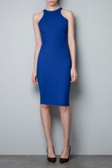 Zara Racer Back Dress