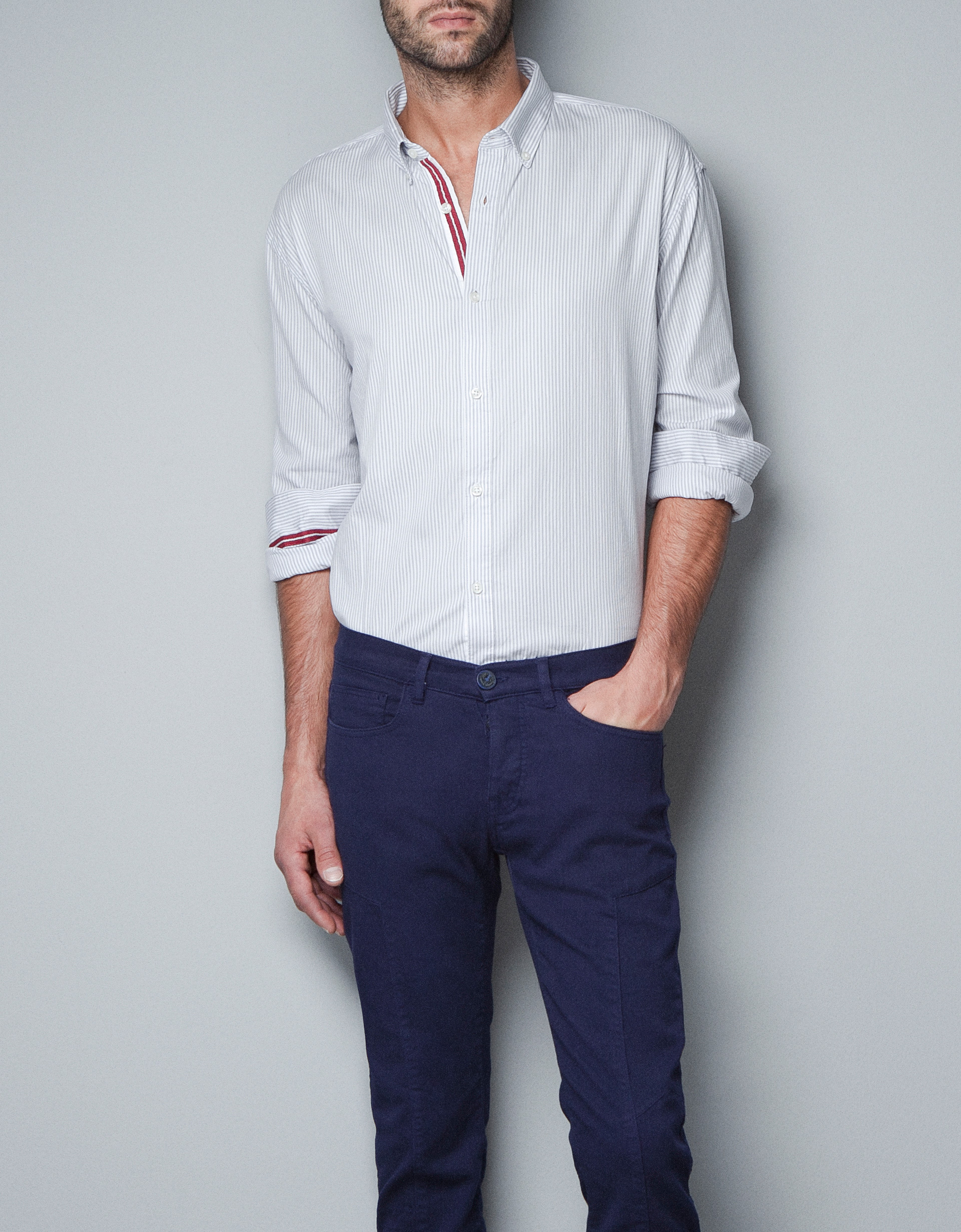men's dress shirts with elbow patches
