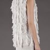 3.1 Phillip Lim Fringe Intarsia Tunic in White - Lyst