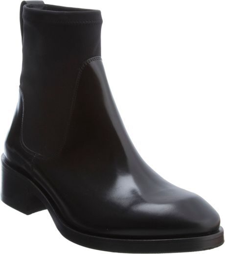 Acne Comet in Black - Lyst