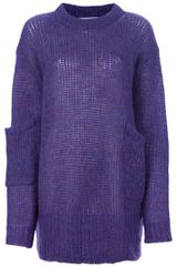 Acne Oversize Esther Sweater