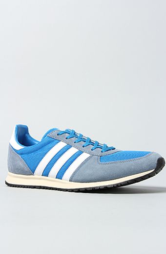 Adidas The Adistar Racer Sneaker in Pool White Slate - Lyst