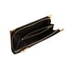Alexander Wang Prisma Long Compact Wallet in Black (gold) - Lyst
