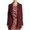 Balenciaga Officer Coat in Red (chocolate) - Lyst