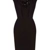 Bastyan Christa Chunky Embellished Dress in Black - Lyst