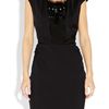 Bastyan Christa Chunky Embellished Dress in Black - Lyst