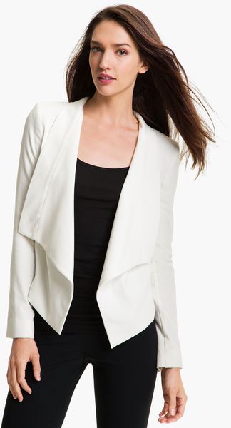BCBGMAXAZRIA Aubrey Jacket - Lyst