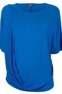 By Malene Birger Gathered Top - Lyst
