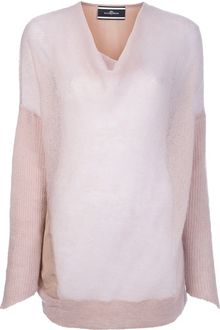 By Malene Birger Lightweight Knitted Sweater - Lyst