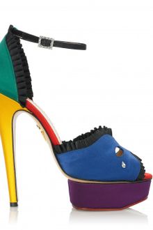 Charlotte Olympia Masquerade - Lyst