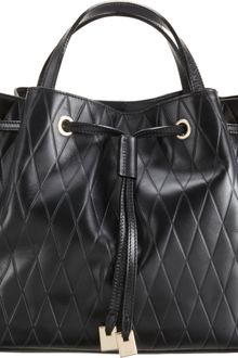 Chloé Charlie Medium Bucket Bag - Lyst