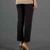 Chloé Cropped Trouser in Black (grey) - Lyst