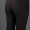 Chloé Cropped Trouser in Black (grey) - Lyst