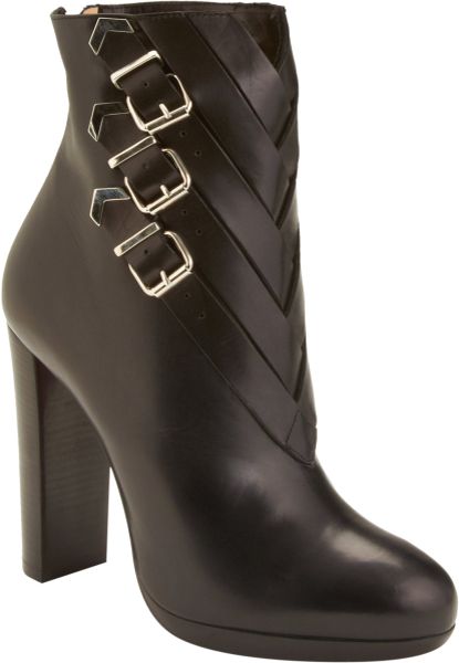 Christian Louboutin Troop in Brown (silver) - Lyst