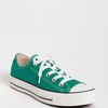 Converse Chuck Taylor Low Sneaker in Green (parasailing) - Lyst