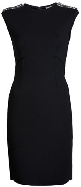 Costume National Sleeveless Dress - Lyst