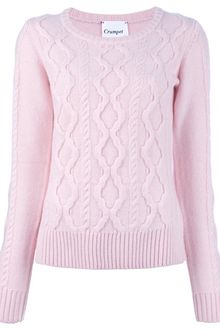 Crumpet Cashmere Sweater - Lyst