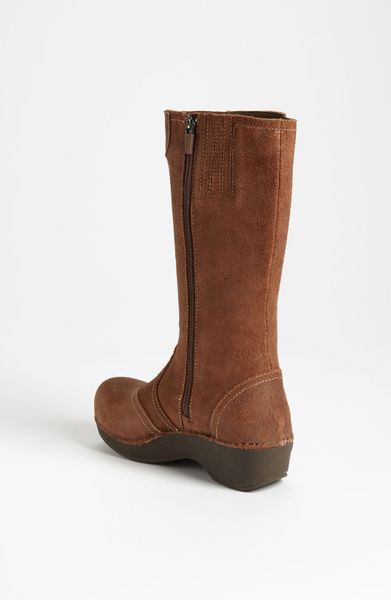 dansko brown boots