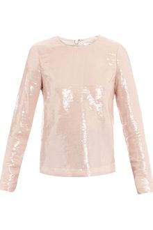 Diane Von Furstenberg Menaro Top - Lyst