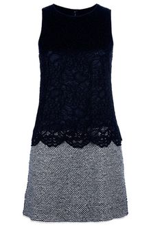 Dolce & Gabbana Lace Dress - Lyst