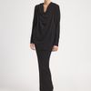 Donna Karan New York Featherweight Cashmere Cozy in Black - Lyst