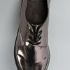 Dr. Martens The Tanner 3eye Pointed Shoe in Pewter in Silver (pewter) - Lyst