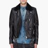 Dsquared2 Black Fur Collar Kiodo Jacket in Black for Men - Lyst