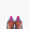 Dsquared2 Fuchsia Tasseled Velvet Pumps in Black (fuchsia) - Lyst