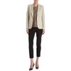 Elizabeth And James Rex Blazer in Khaki - Lyst