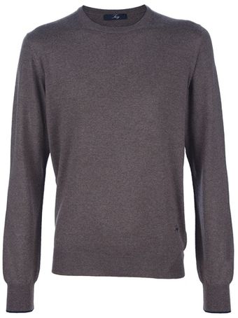 Fay Classic Sweater - Lyst