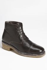 Ferragamo Ascanto Cap Toe Boot