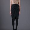 Giambattista Valli Bow Detail Dress in Black (beige) - Lyst