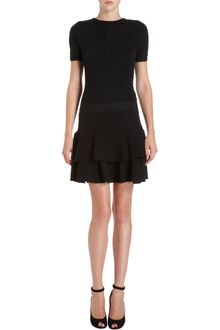 Giambattista Valli Drop Waist Dress - Lyst
