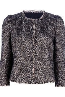 Giambattista Valli Tweed Jacket - Lyst