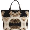 Givenchy Canvas Large Antigona Shopper Tote in Multicolor (black) - Lyst