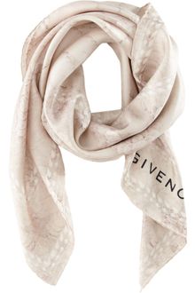 Givenchy Paillettes Paradise Scarf - Lyst