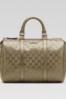 Gucci Joy Medium Boston Bag - Lyst