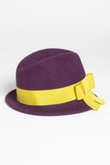 Halogen Wool Fedora
