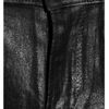 Helmut Lang Helmut Mid Rise Glossed Skinny Jeans in Black - Lyst