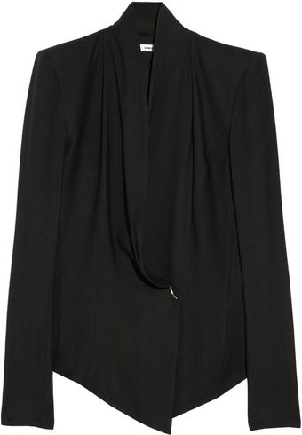 Helmut Lang Prism Woven Blazer - Lyst