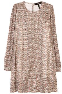 Isabel Marant Daria Silk Print Dress - Lyst