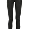 J Brand 901 Lowrise Waxed Leggings style Jeans in Black - Lyst