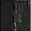 J Brand 901 Lowrise Waxed Leggings style Jeans in Black - Lyst