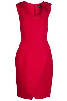 J. Mendel Faille Dress - Lyst